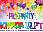 KiVaDa Preparty!