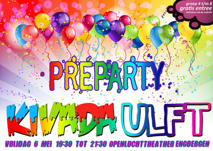 KiVaDa Preparty!