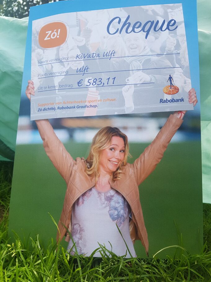 Uitslag Clubkasactie 2018