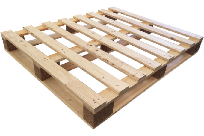 Hout voor de heb!