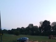 De opbouw is begonnen!