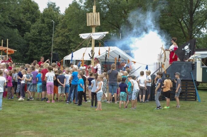 Beste ouders en kinderen,