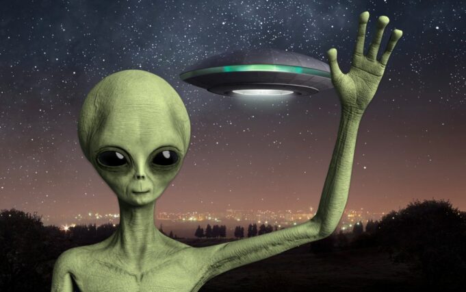 👽 Stap binnen in een buitenaardse wereld! 👽